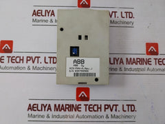 Abb Acs401000532 Frequency Converter Drive 48…63 Hz 0…250 Hz 3~ 380V…480V