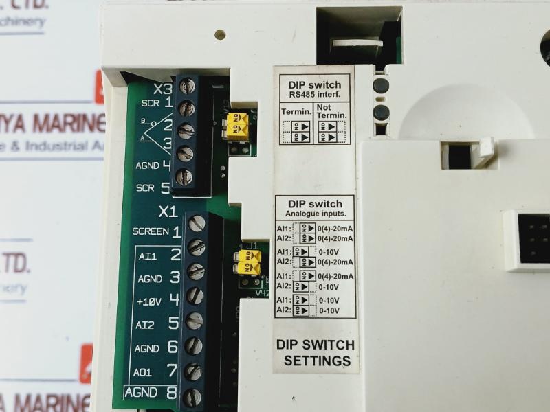 Abb Acs401000532 Frequency Drive 3abd64555081&nbsp;