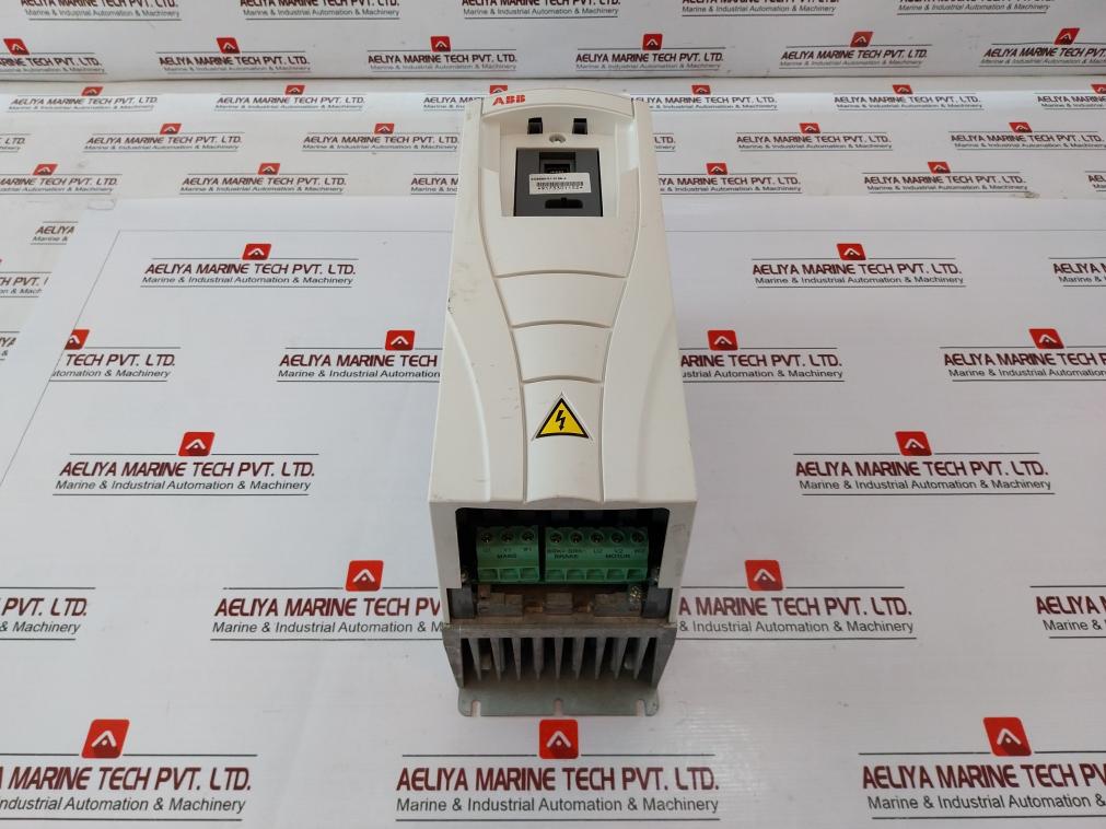 Abb Acs550-01-012A-4 Inverter Drive/Vfd Frequency Converter 48-63 Hz 0-500 Hz