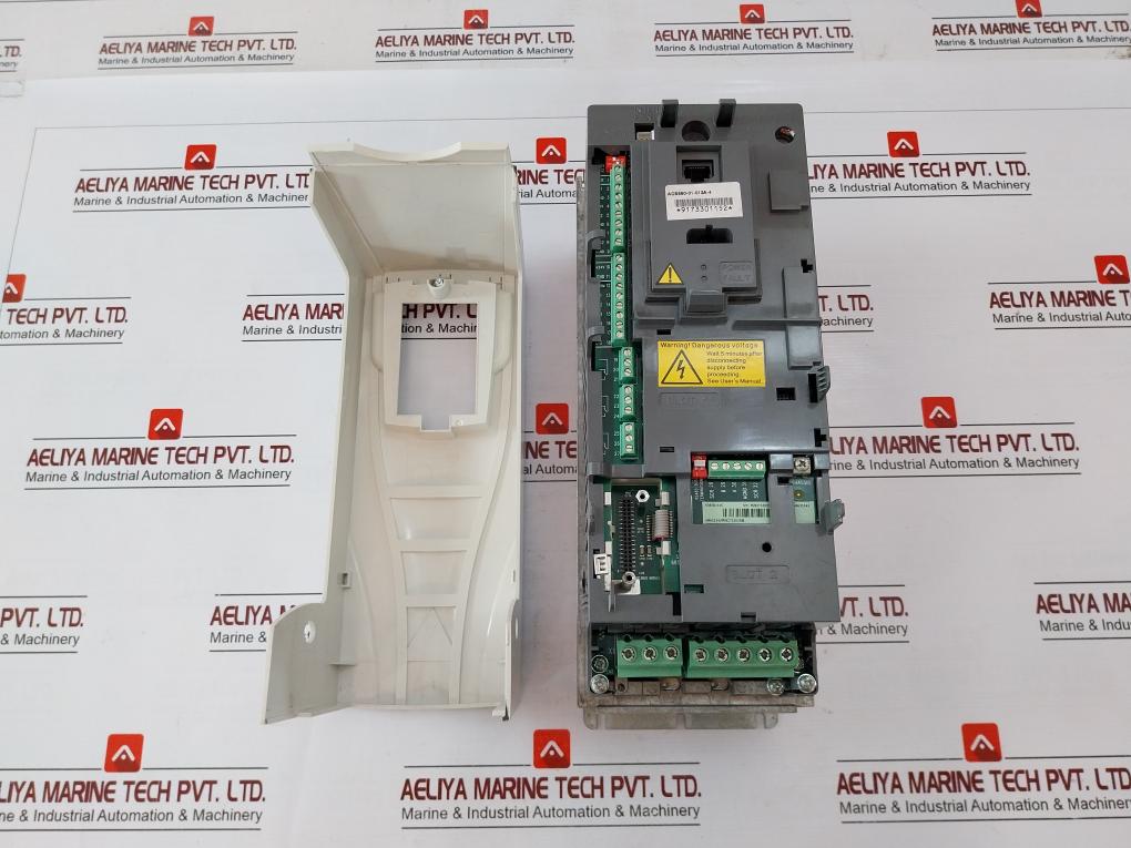 Abb Acs550-01-012A-4 Inverter Drive/Vfd Frequency Converter 48-63 Hz 0-500 Hz