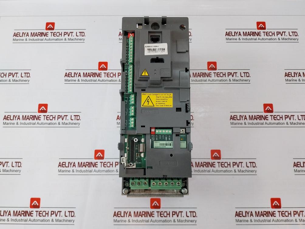 Abb Acs550-01-012A-4 Inverter Drive/Vfd Frequency Converter 48-63 Hz 0-500 Hz