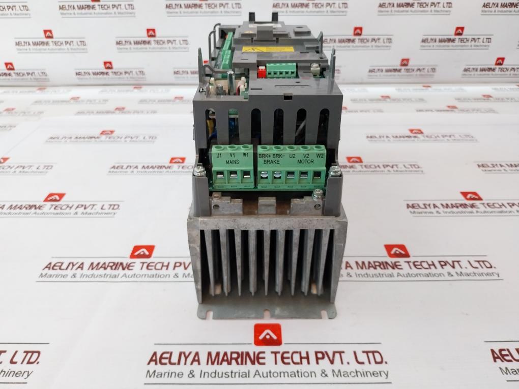 Abb Acs550-01-012A-4 Inverter Drive/Vfd Frequency Converter 48-63 Hz 0-500 Hz