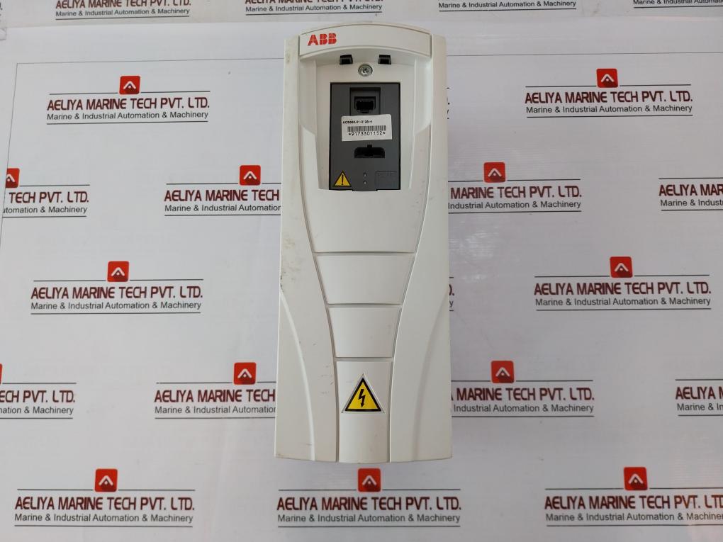 Abb Acs550-01-012A-4 Inverter Drive/Vfd Frequency Converter 48-63 Hz 0-500 Hz