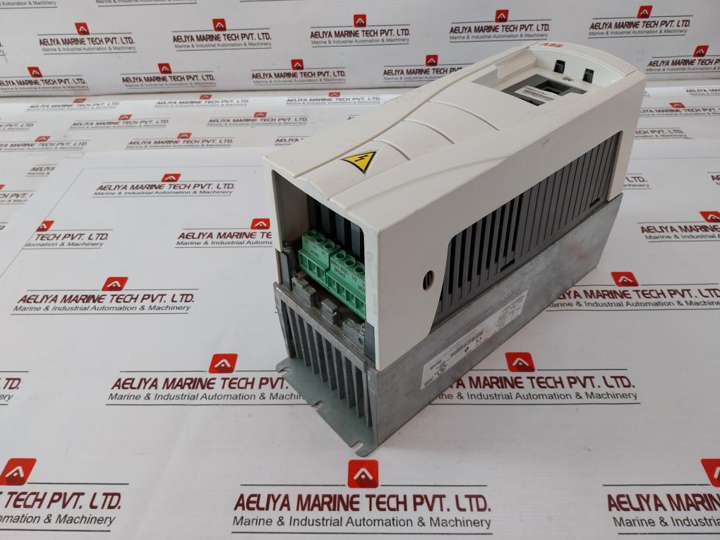 Abb Acs550-01-012A-4 Inverter Drive/Vfd Frequency Converter 48-63 Hz 0-500 Hz