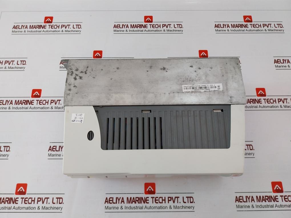 Abb Acs550-01-012A-4 Inverter Drive/Vfd Frequency Converter 48-63 Hz 0-500 Hz