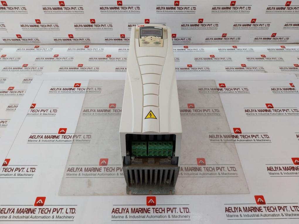 Abb Acs550-01-015A-4 Frequency Converter 3Aua0000000221 Ip21 380-480V 15.4A