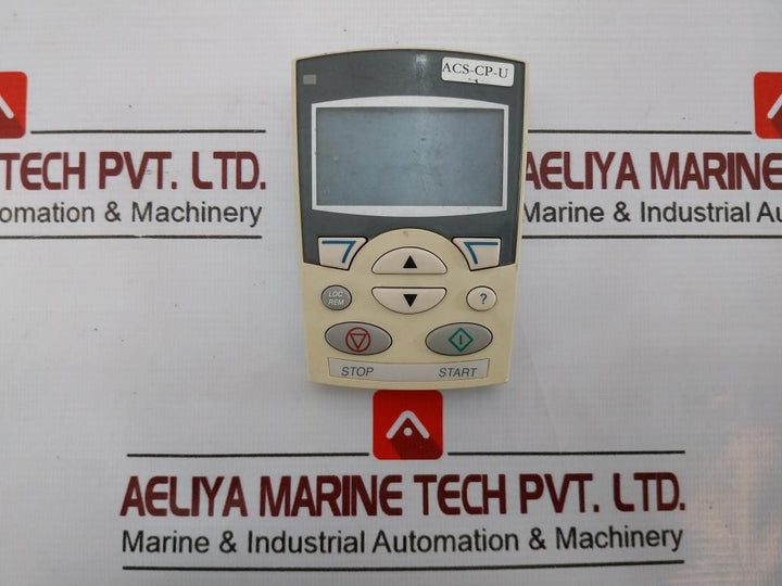 Abb Acs550-01-015A-4 Frequency Converter 3Aua0000000221 Ip21 380-480V 15.4A