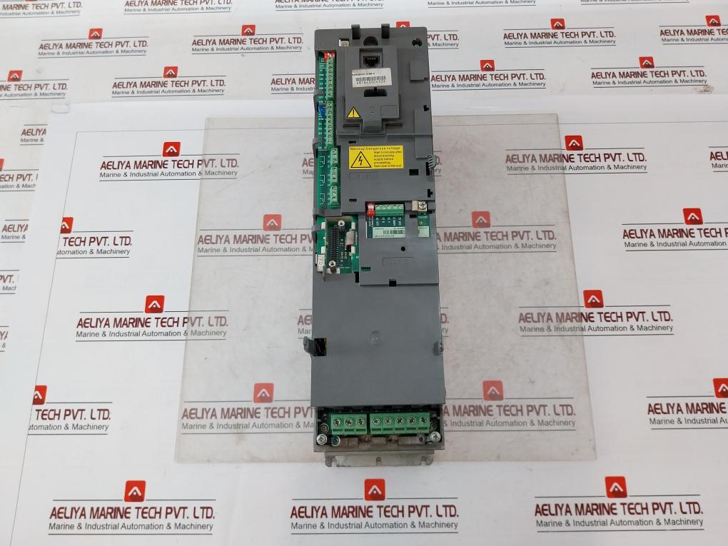 Abb Acs550-01-015A-4 Frequency Converter 3Aua0000000221 Ip21 380-480V 15.4A