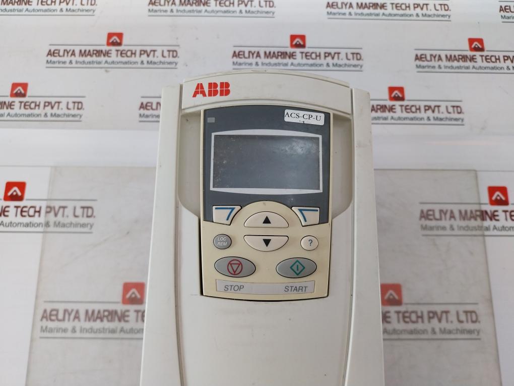 Abb Acs550-01-015A-4 Frequency Converter 3Aua0000000221 Ip21 380-480V 15.4A