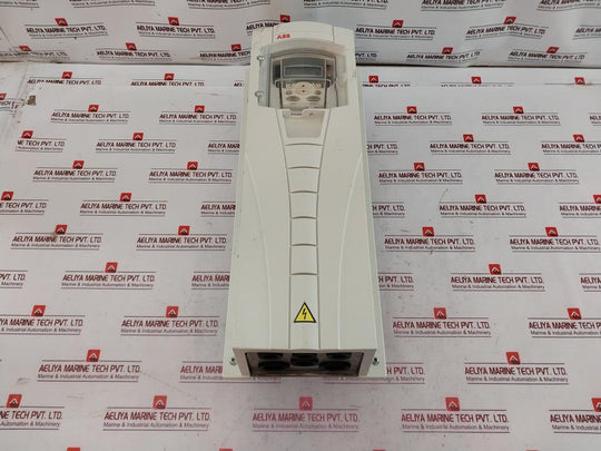 Abb Acs550-01-015A-4+B055 Electrical Transformer U1 3 380-480V U2 3 0-u1 V