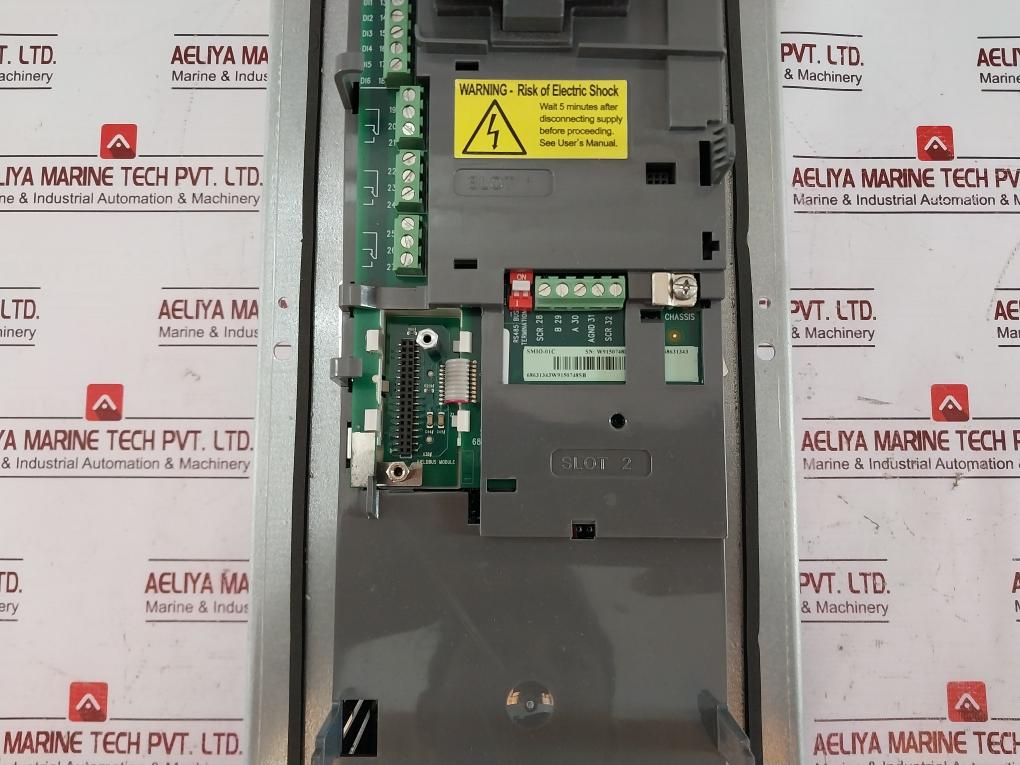 Abb Acs550-01-015A-4+B055 Electrical Transformer U1 3 380-480V U2 3 0-u1 V