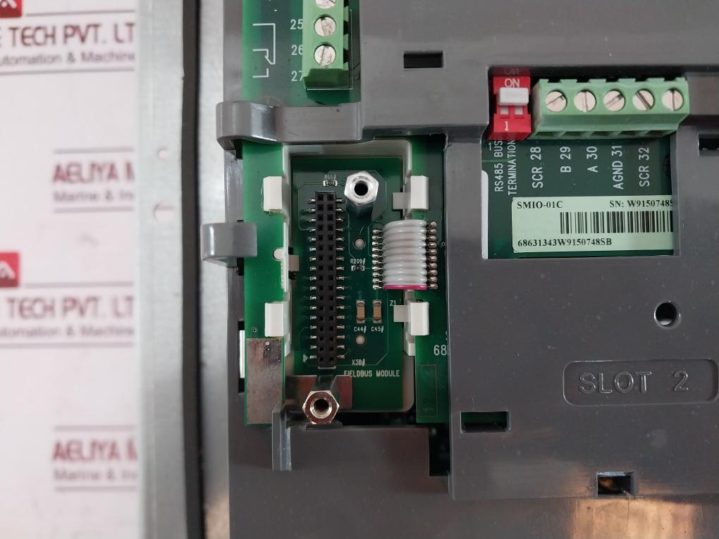 Abb Acs550-01-015A-4+B055 Electrical Transformer U1 3 380-480V U2 3 0-u1 V