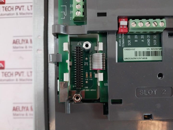 Abb Acs550-01-015A-4+B055 Electrical Transformer U1 3 380-480V U2 3 0-u1 V