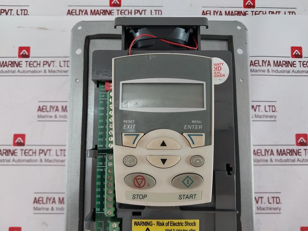 Abb Acs550-01-015A-4+B055 Electrical Transformer U1 3 380-480V U2 3 0-u1 V