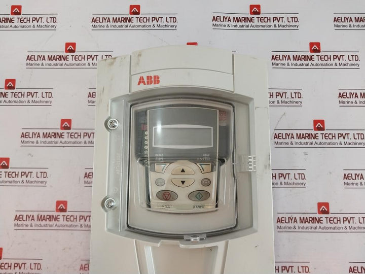 Abb Acs550-01-015A-4+B055 Electrical Transformer U1 3 380-480V U2 3 0-u1 V