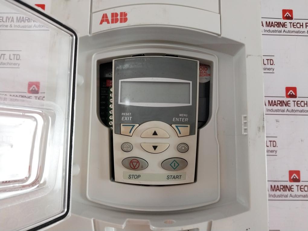 Abb Acs550-01-015A-4+B055 Electrical Transformer U1 3 380-480V U2 3 0-u1 V