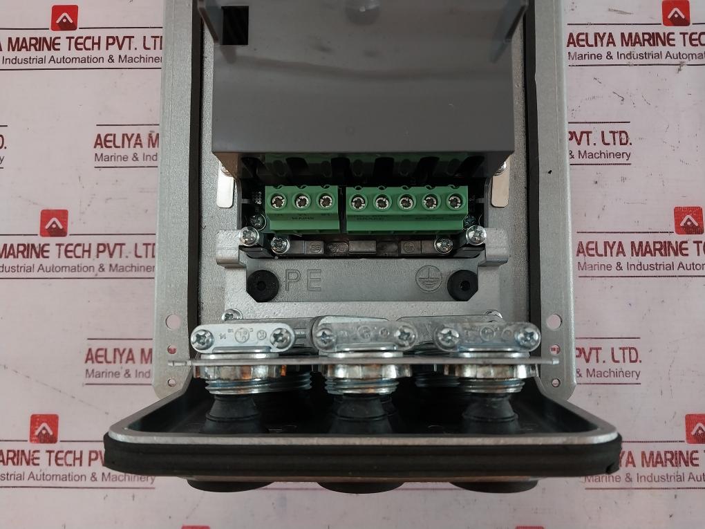 Abb Acs550-01-015A-4+B055 Electrical Transformer U1 3 380-480V U2 3 0-u1 V