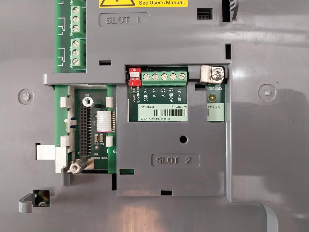 Abb Acs550-01-038A-4 Electrical Transformer 380-480 V 38/31 A 18.5/15 Kw