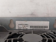 Abb Acs550-01-038A-4 Electrical Transformer 380-480 V 38/31 A 18.5/15 Kw