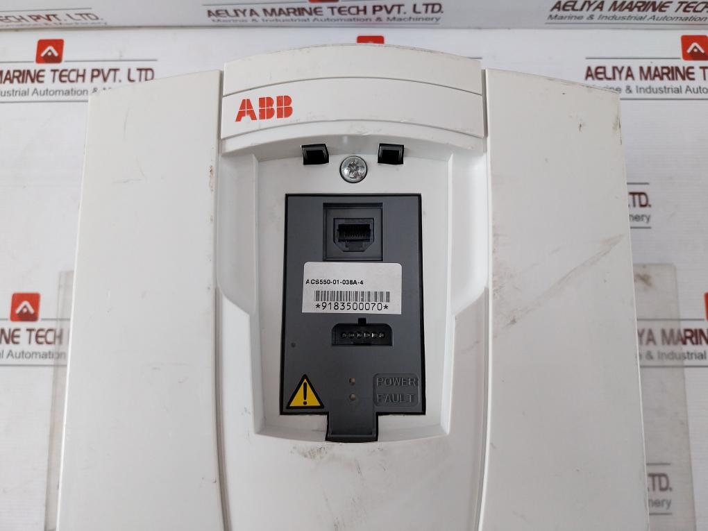 Abb Acs550-01-038A-4 Electrical Transformer 380-480 V 38/31 A 18.5/15 Kw
