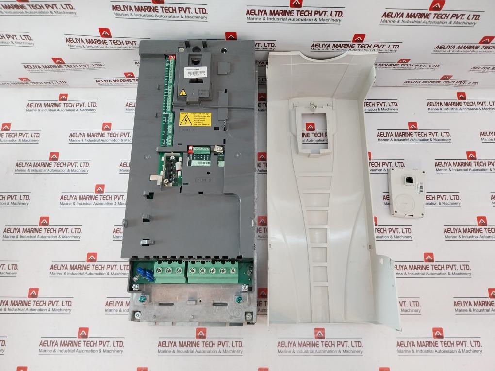 Abb Acs550-01-038A-4 Frequency Converter Smio-01C Ip21 38A 18.5/15 Kw