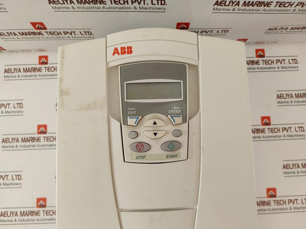 Abb Acs550-01-038A-4 Frequency Converter Smio-01C Ip21 38A 18.5/15 Kw