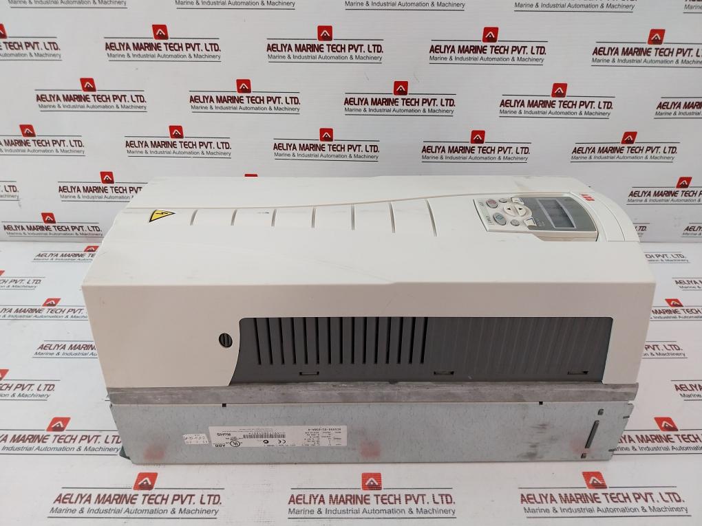 Abb Acs550-01-038A-4 Frequency Converter Smio-01C Ip21 38A 18.5/15 Kw