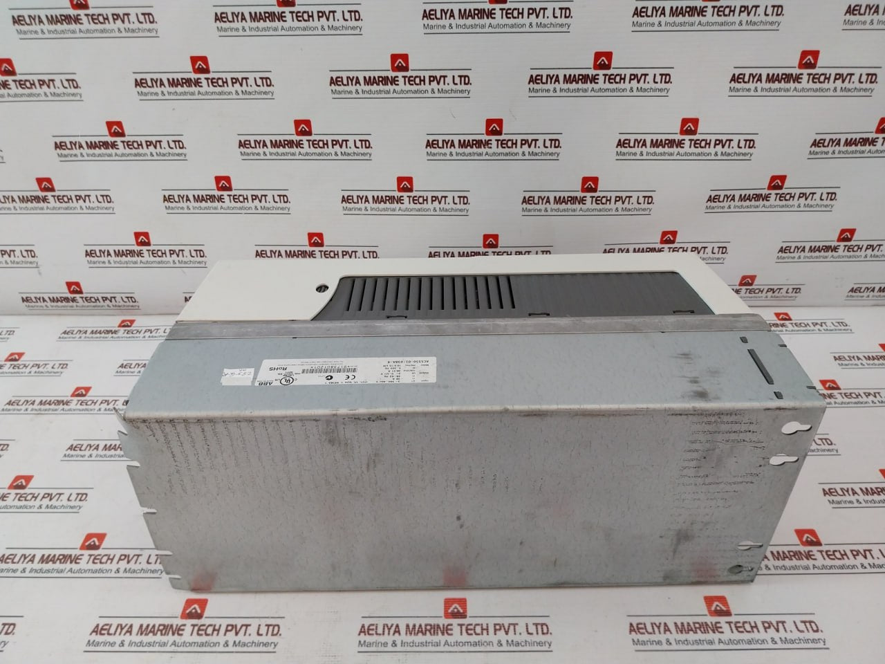 Abb Acs550-01-038A-4 Frequency Converter Smio-01C Ip21 38A 18.5/15 Kw