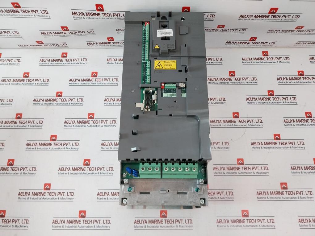 Abb Acs550-01-038A-4 Frequency Converter Smio-01C Ip21 38A 18.5/15 Kw