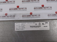 Abb Acs550-01-038A-4 Inverter Drive Ip21
