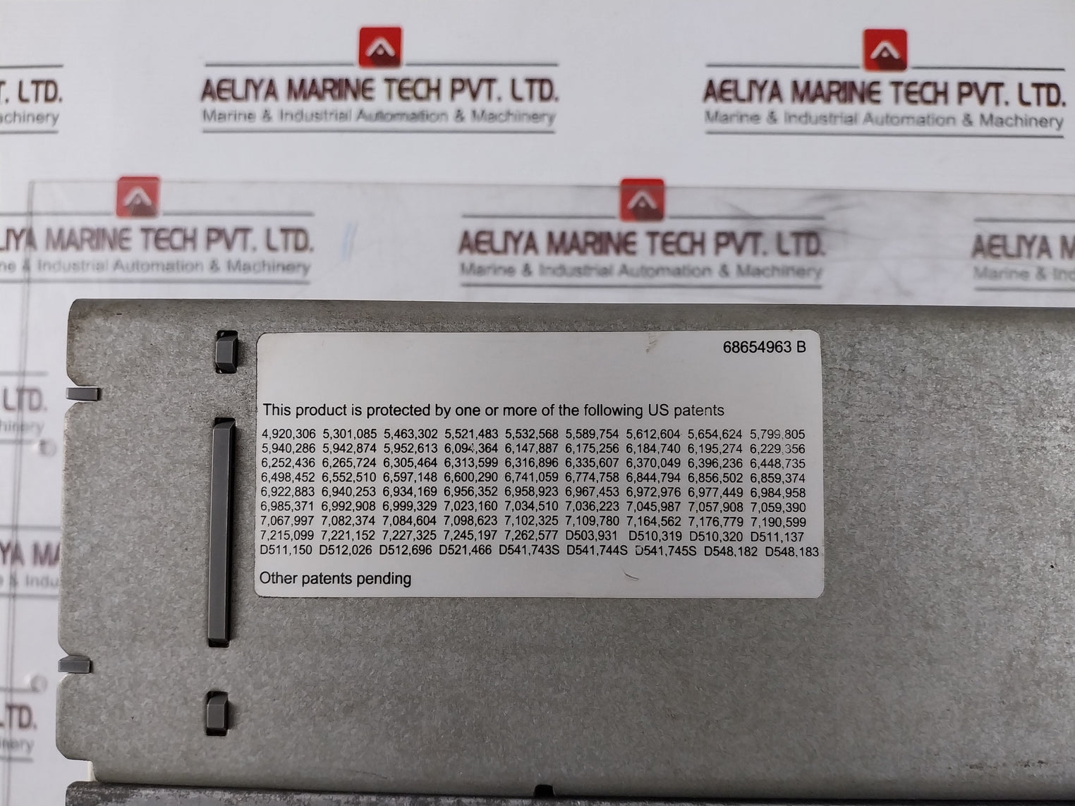 Abb Acs550-01-038A-4 Inverter Drive Ip21
