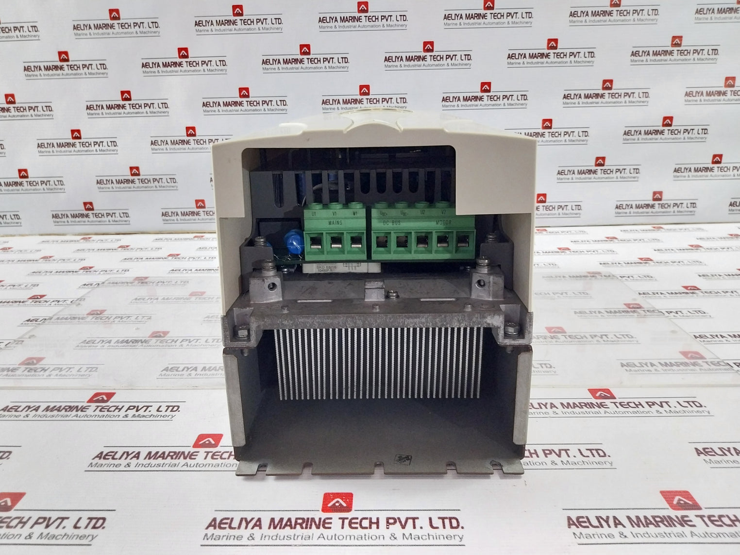 Abb Acs550-01-038A-4 Inverter Drive Ip21