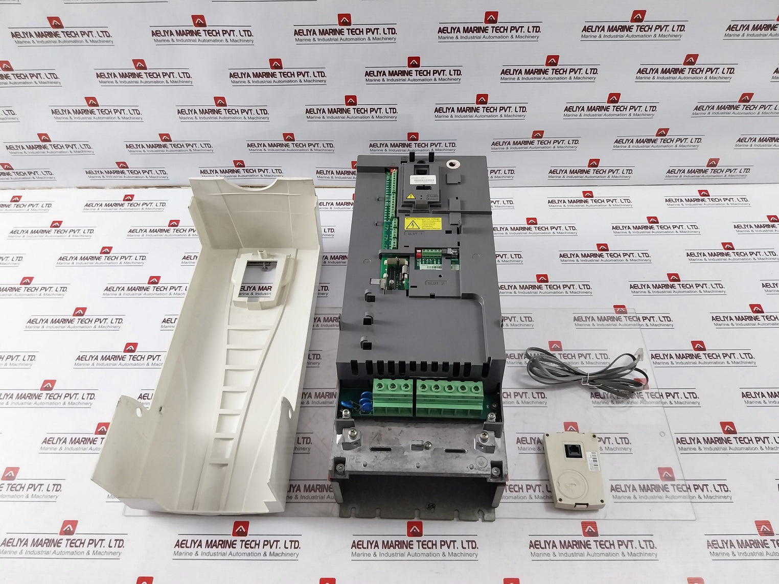 Abb Acs550-01-038A-4 Inverter Drive Ip21