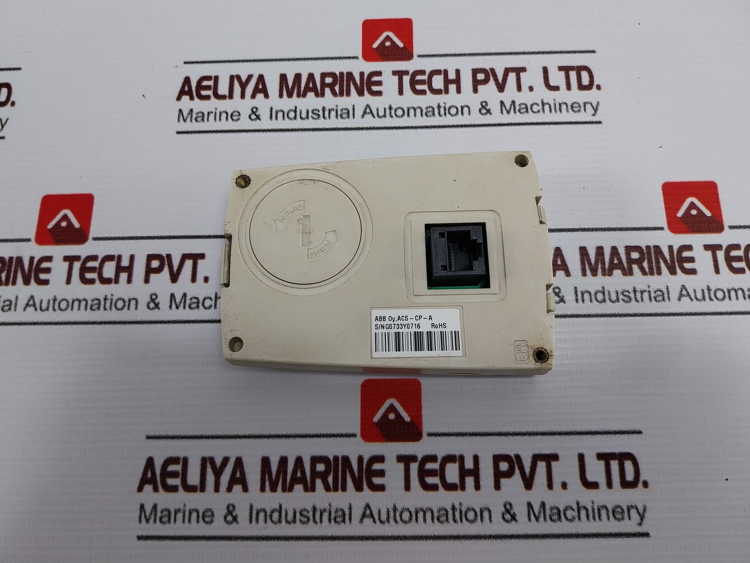 Abb Acs550-01-038A-4 Inverter Drive Ip21