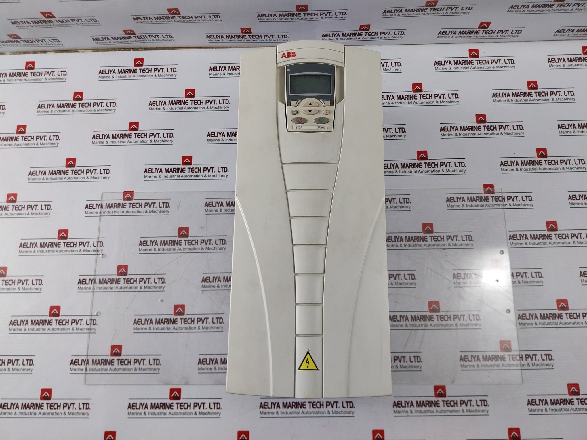 Abb Acs550-01-038A-4 Inverter Drive Ip21
