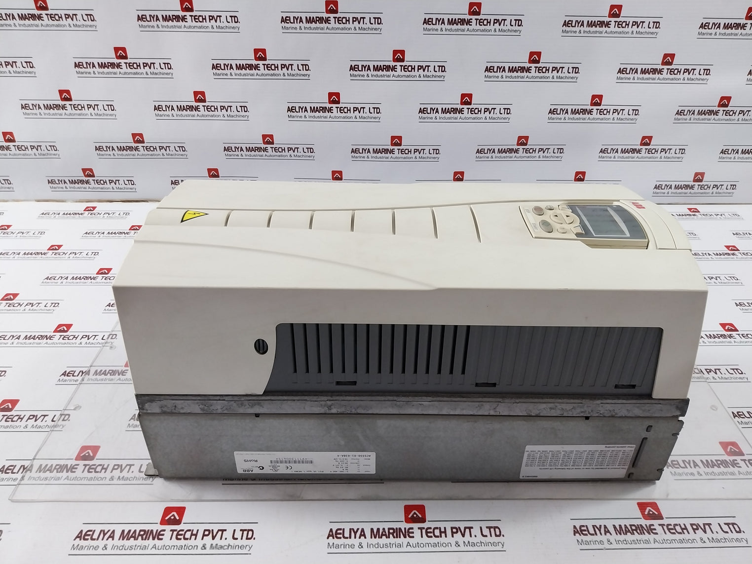 Abb Acs550-01-038A-4 Inverter Drive Ip21