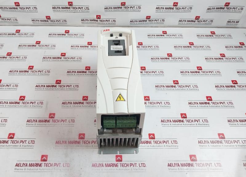 Abb Acs550-01-03A3-4 Frequency Converter 3Abd00017509 Smio-01C Rev:W 380-480V