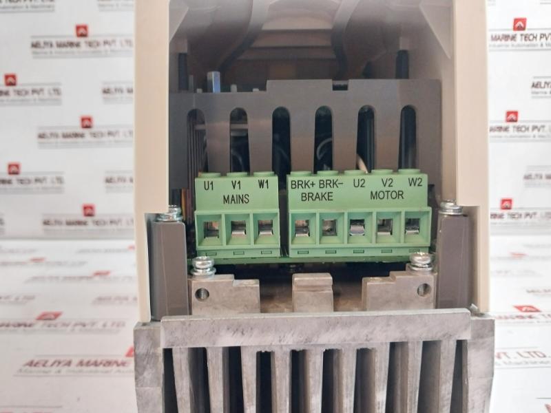 Abb Acs550-01-03A3-4 Frequency Converter 3Abd00017509 Smio-01C Rev:W 380-480V