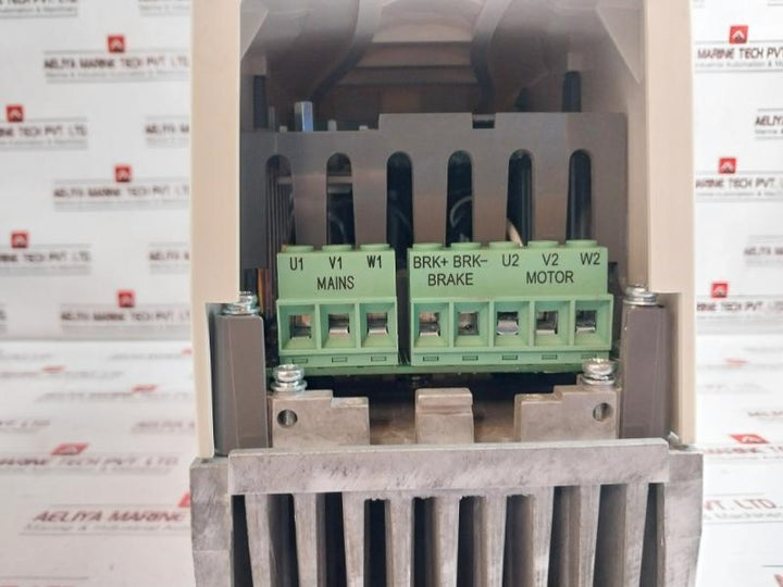Abb Acs550-01-03A3-4 Frequency Converter 3Abd00017509 Smio-01C Rev:W 380-480V