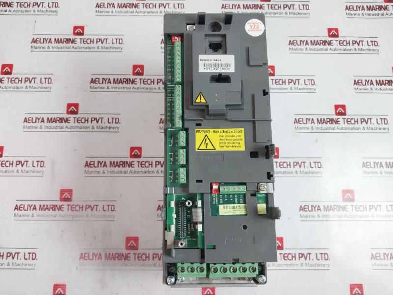 Abb Acs550-01-03A3-4 Frequency Converter 3Abd00017509 Smio-01C Rev:W 380-480V