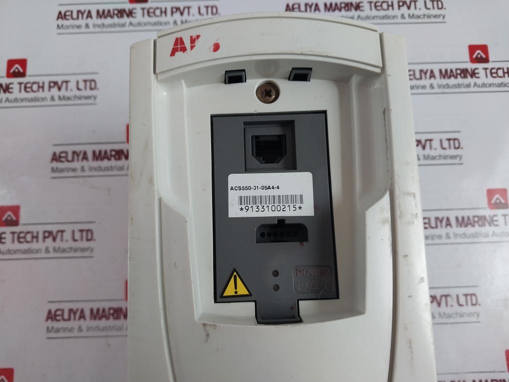 Abb Acs550-01-05A4-4 Frequency Converter 2.2Kw Input 380-480V 5.4A Output 500Hz