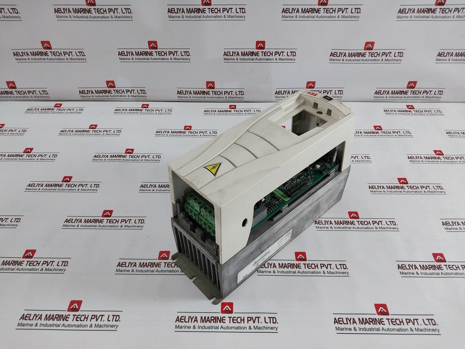Abb Acs550-01-06A9-4 3 Phase Ac Frequency Inverter Drive Acs550