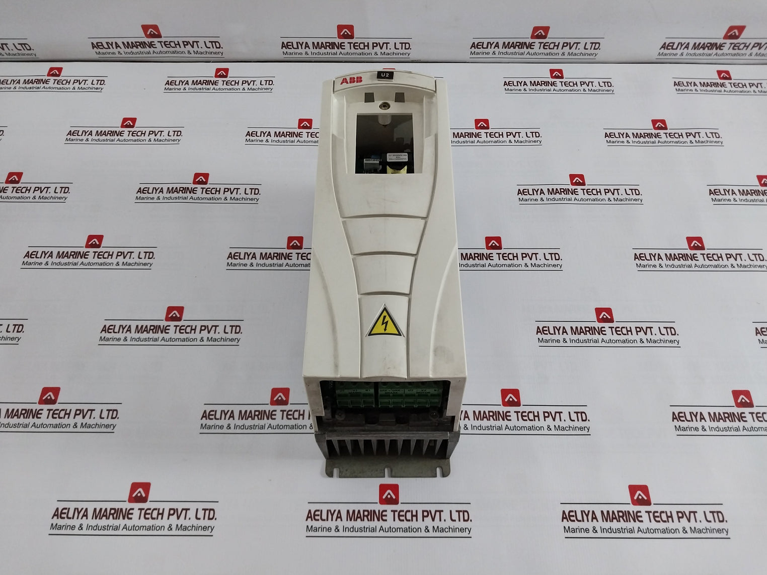 Abb Acs550-01-06A9-4 3 Phase Ac Frequency Inverter Drive Acs550