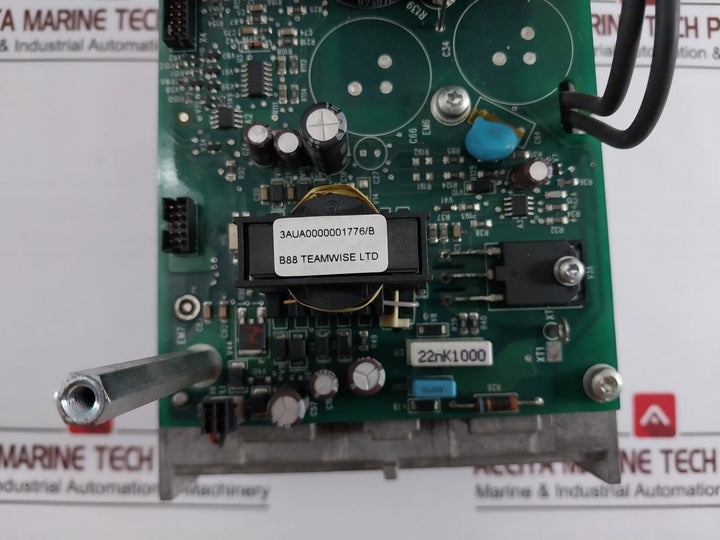 Abb Acs550-01-06A9-4 3 Phase Ac Frequency Inverter Drive Acs550