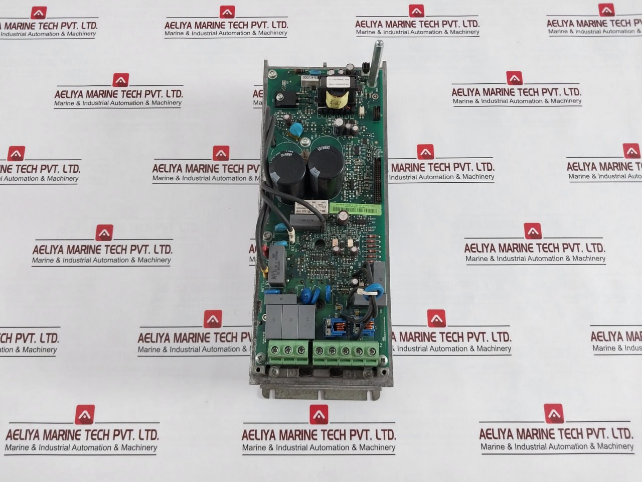 Abb Acs550-01-06A9-4 3 Phase Ac Frequency Inverter Drive Acs550