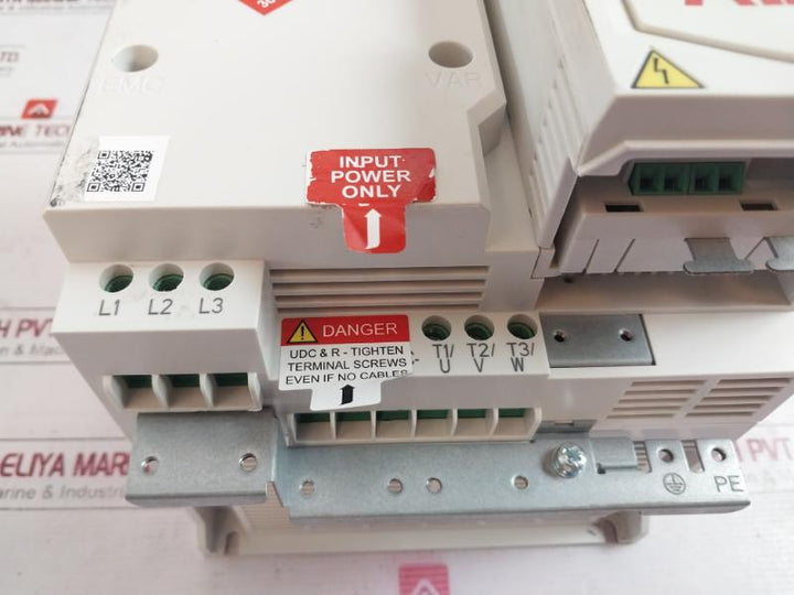 Abb Acs560-01-017A-4 General Purpose Drive 3-380/480V Ac 50/60 Hz Icc 100 Ka