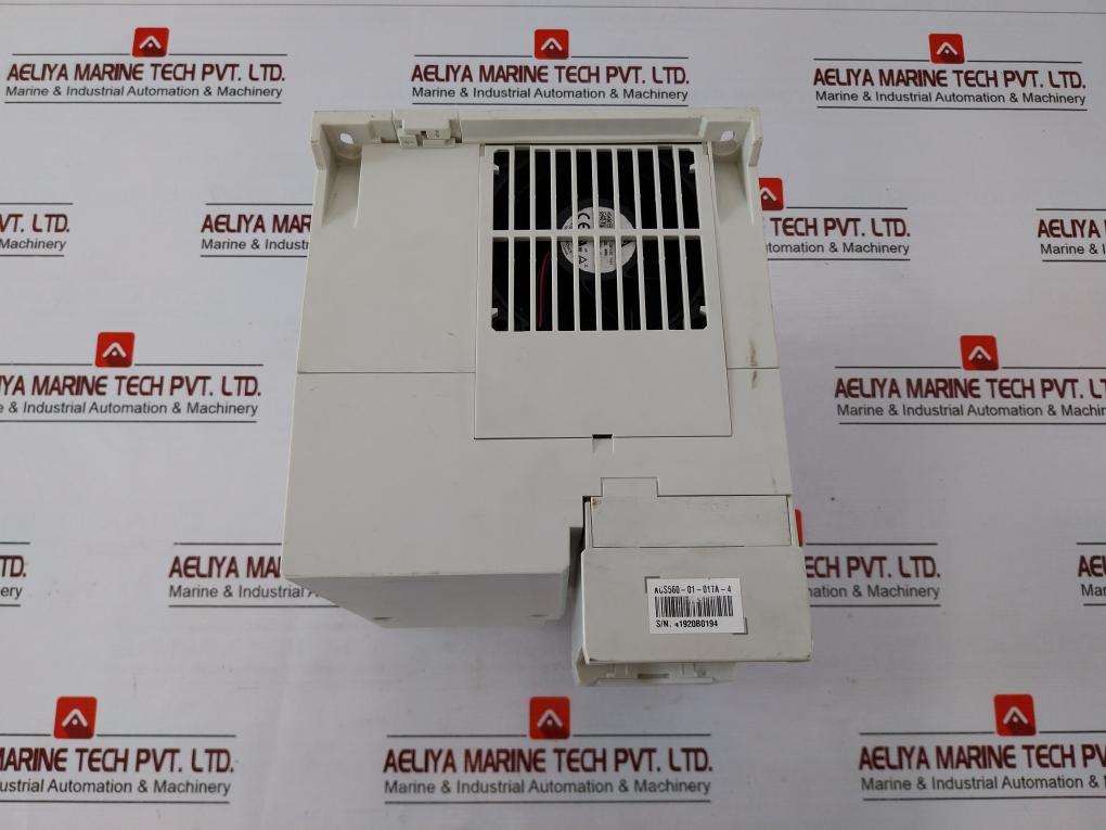 Abb Acs560-01-017A-4 General Purpose Drive V2.08.0.7 3-380/480V Ac 50/60Hz