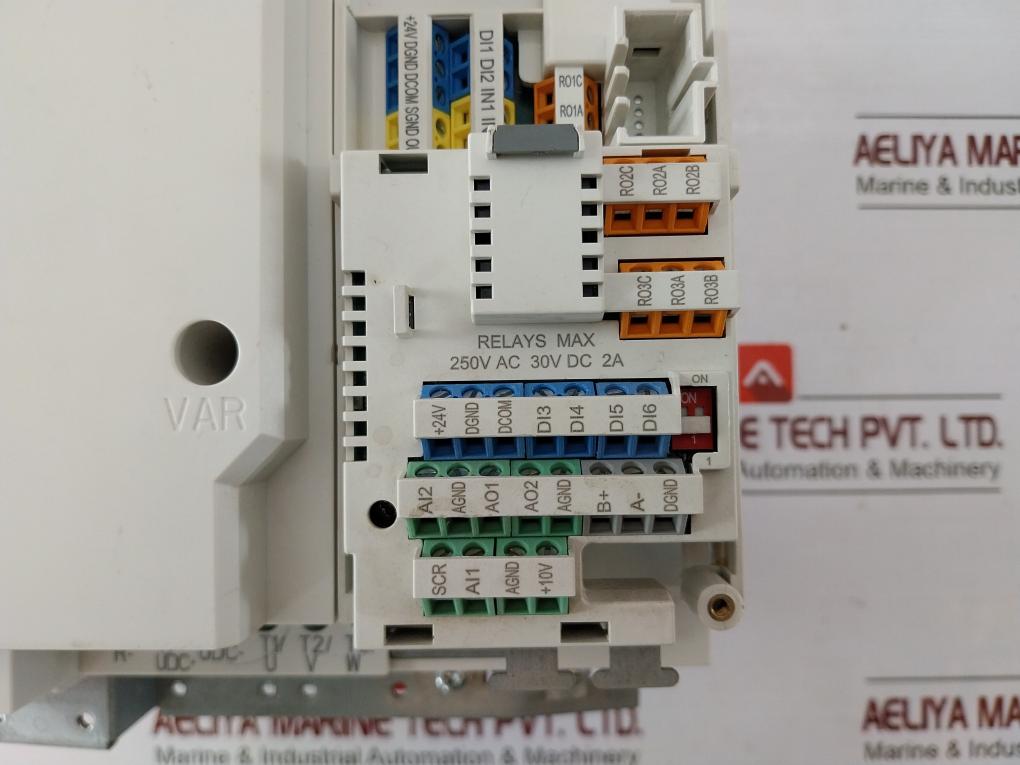 Abb Acs560-01-017A-4 General Purpose Drive V2.08.0.7 3-380/480V Ac 50/60Hz