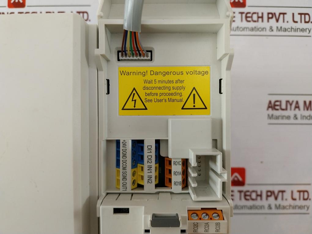Abb Acs560-01-017A-4 General Purpose Drive V2.08.0.7 3-380/480V Ac 50/60Hz