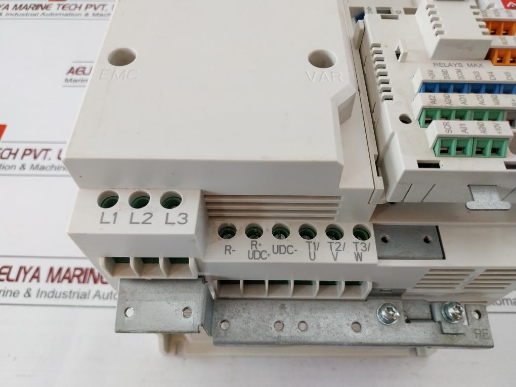 Abb Acs560-01-017A-4 General Purpose Drive V2.08.0.7 3-380/480V Ac 50/60Hz